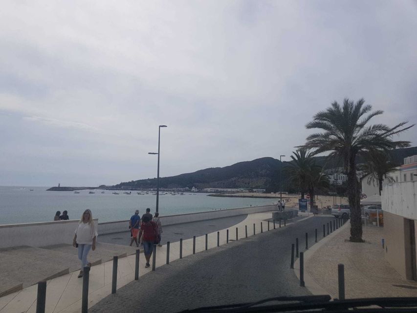 From Lisbon: Sintra and Cascais Private Tour - From Sintra to the Atlantic at Cabo da Roca