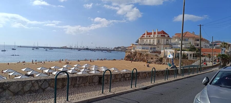 From Lisbon: Sintra and Portuguese Coast Private Day Tour - The private vehicle and guide service