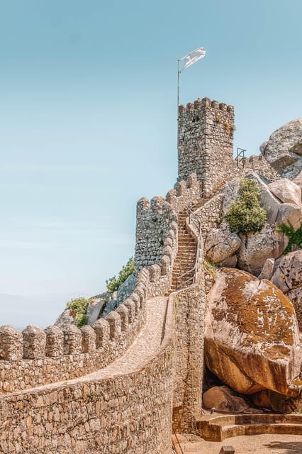 From Lisbon: Sintra, Cabo da Roca, & Cascais Day Trip - Is $108 good value?