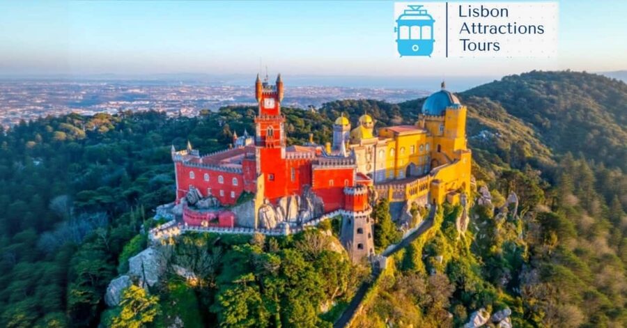 From Lisbon: Sintra, Cabo da Roca, & Cascais Day Trip - Quinta da Regaleira and the Initiation Well