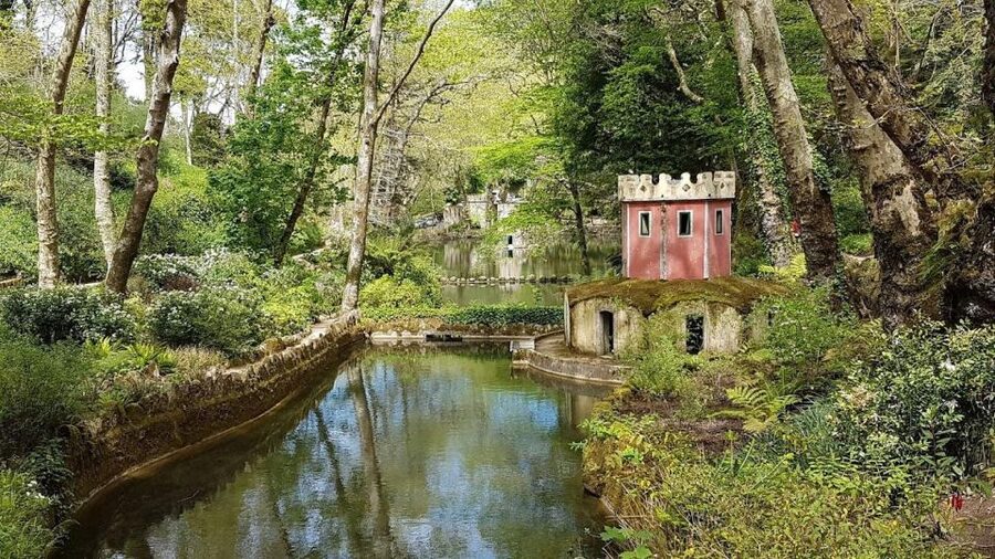 From Lisbon: Sintra, Cabo da Roca, & Cascais Day Trip - Monserrate Palace as a smart alternative