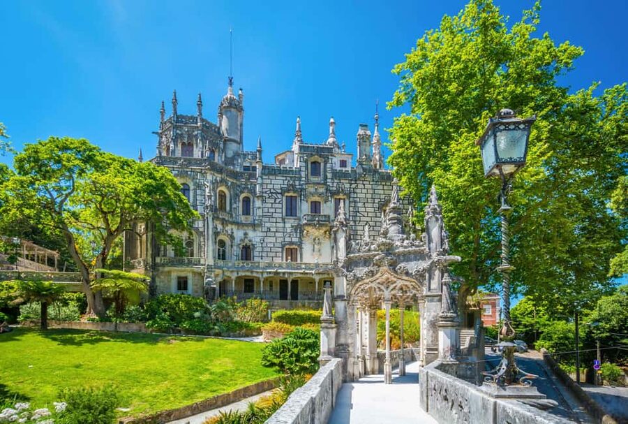 From Lisbon: Sintra, Cabo da Roca, & Cascais Day Trip - Cabo da Roca and the Atlantic edge