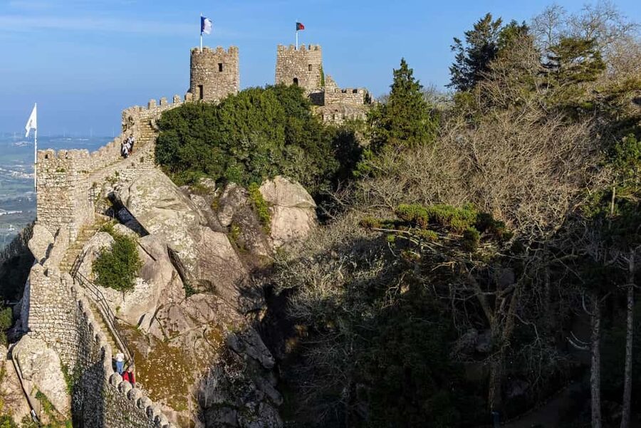 From Lisbon: Sintra, Cabo da Roca, & Cascais Day Trip - How the eight-hour schedule feels