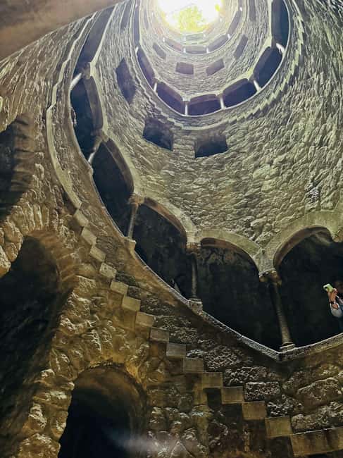From Lisbon: Sintra, Cabo da Roca, & Cascais Day Trip - Guides, vehicle, and what is included