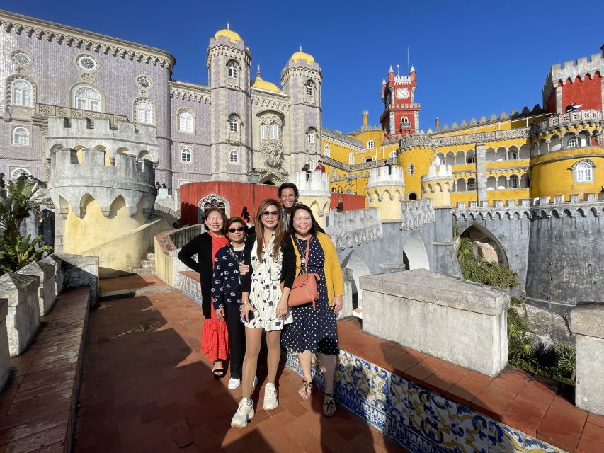 From Lisbon: Sintra, Cabo da Roca, Cascais, & Estoril Tour - Quinta da Regaleira’s secret paths and initiation well