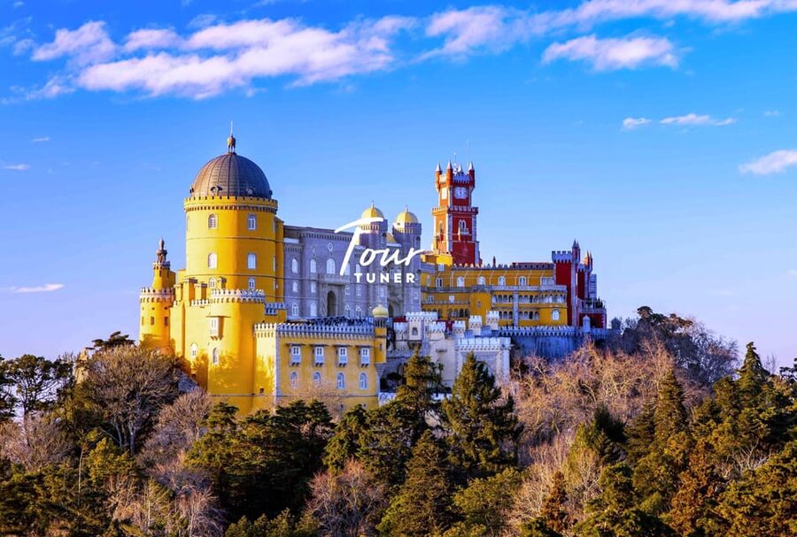 From Lisbon: Sintra, Cabo da Roca, & Cascais Private Tour - Quinta da Regaleira and Monserrate