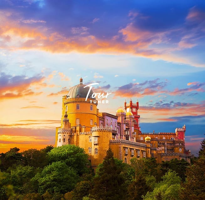 From Lisbon: Sintra, Cabo da Roca, & Cascais Private Tour - Sintra and the palace choices