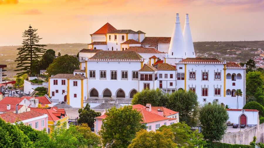 From Lisbon: Sintra, Cascais, Cabo da Roca Private Car Tour - The road to Cabo da Roca changes the mood