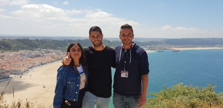 From Lisbon: Sintra, Cascais, Cabo da Roca Private Car Tour - Sintra begins with royal drama