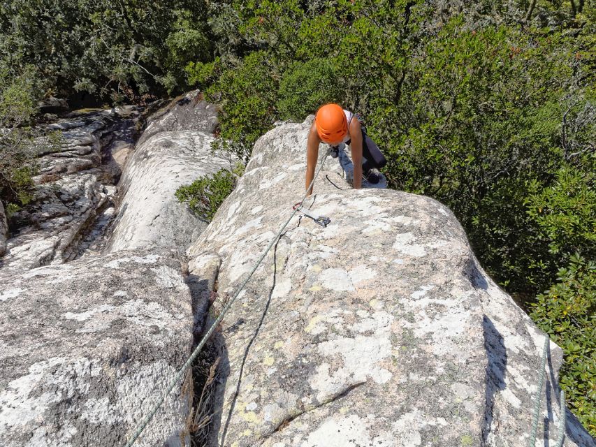 From Lisbon: Sintra-Cascais Natural Park Rock Climbing Tour - How the private format affects value
