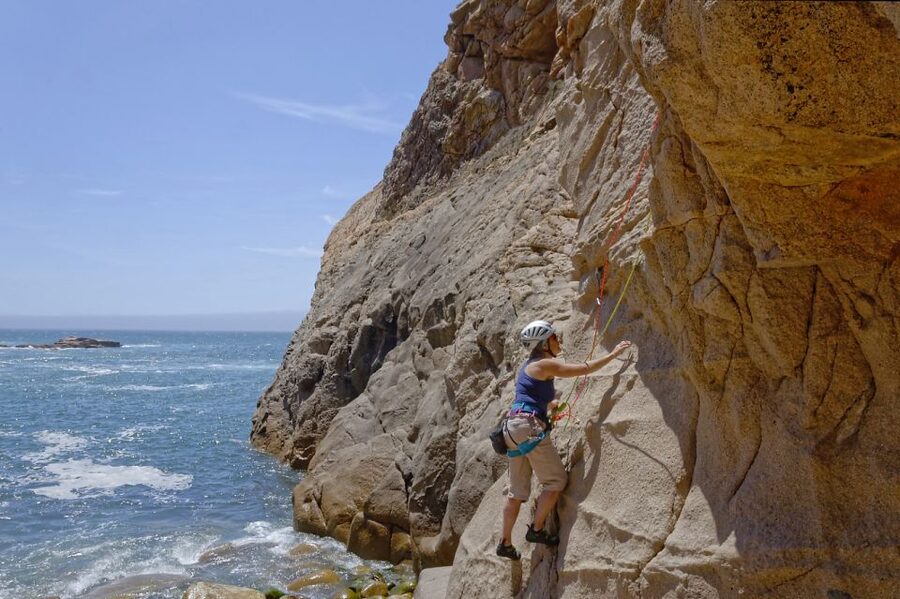 From Lisbon: Sintra-Cascais Natural Park Rock Climbing Tour - Why this climbing day feels different from a standard tour