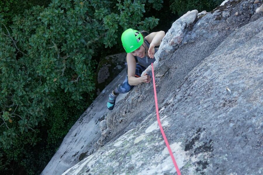 From Lisbon: Sintra-Cascais Natural Park Rock Climbing Tour - What beginners can expect on the rock