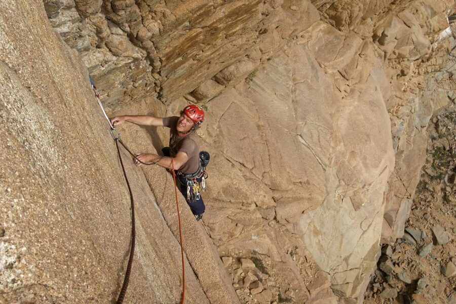 From Lisbon: Sintra-Cascais Natural Park Rock Climbing Tour - The Atlantic setting is part of the experience