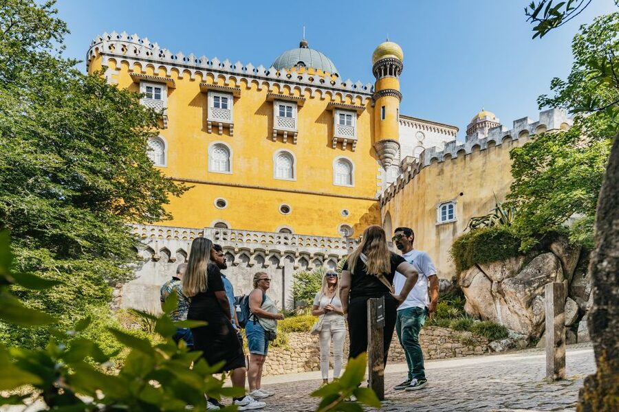From Lisbon: Sintra & Cascais Small Group Tour with Tickets - Key points to know before booking