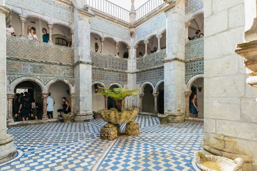 From Lisbon: Sintra & Cascais Small Group Tour with Tickets - Boca do Inferno, the Devil’s Mouth