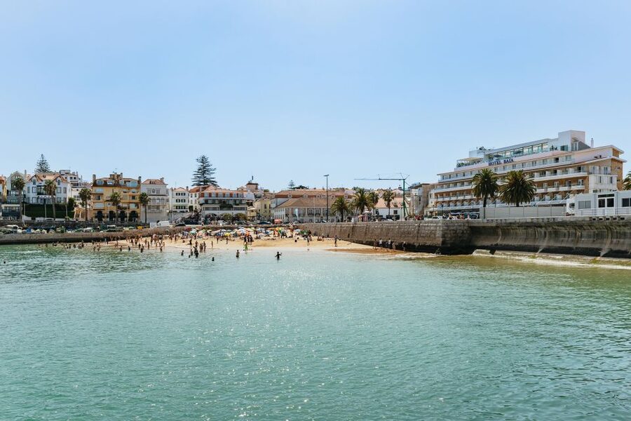 From Lisbon: Sintra & Cascais Small Group Tour with Tickets - The ride from Lisbon to Sintra