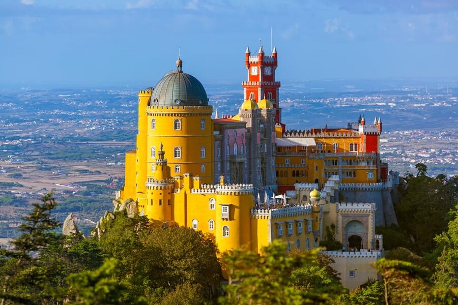 From Lisbon: Sintra, Pena Palace and Regaleira Day Trip - Why this Sintra day trip works well from Lisbon