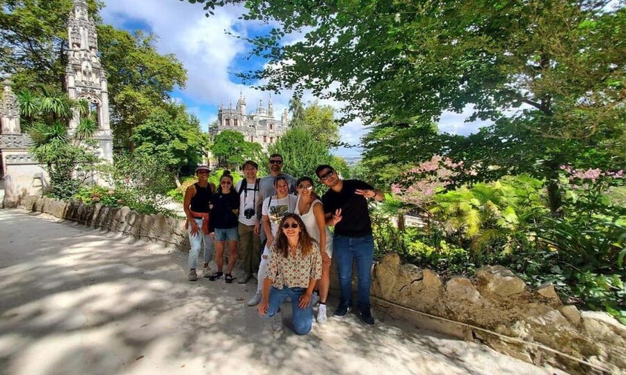 From Lisbon: Sintra, Pena Palace and Regaleira Day Trip - The guides are a major part of the experience