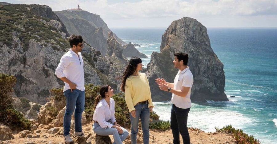 From Lisbon: Sintra, Pena Palace & Cabo da Roca Hiking Tour - Why this tour works for a short Lisbon stay