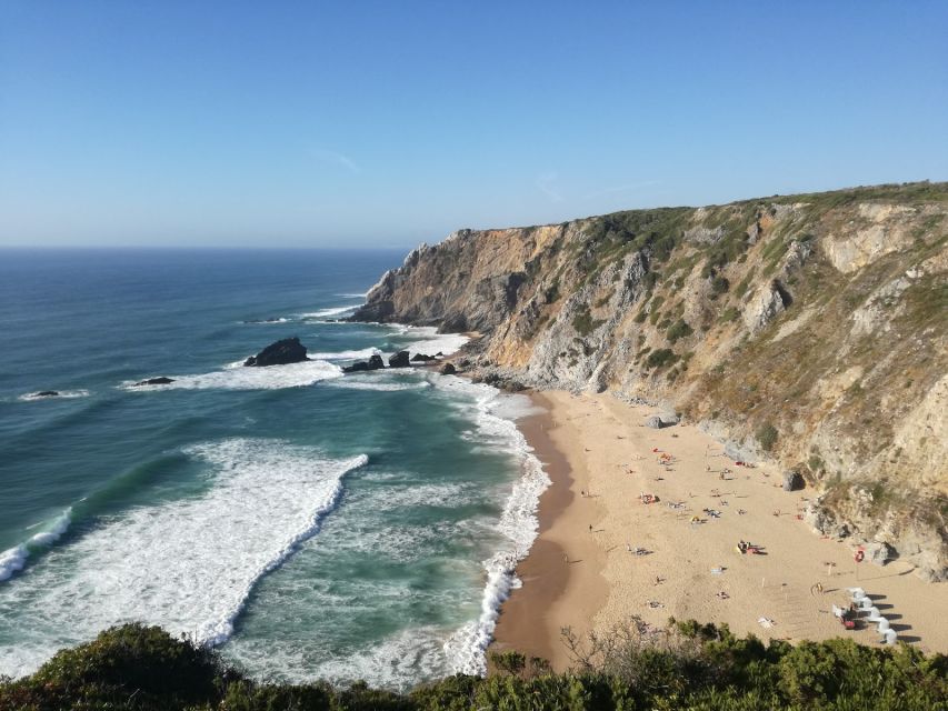 From Lisbon: Sintra, Pena Palace & Cabo da Roca Hiking Tour - A short pause in Sintra village
