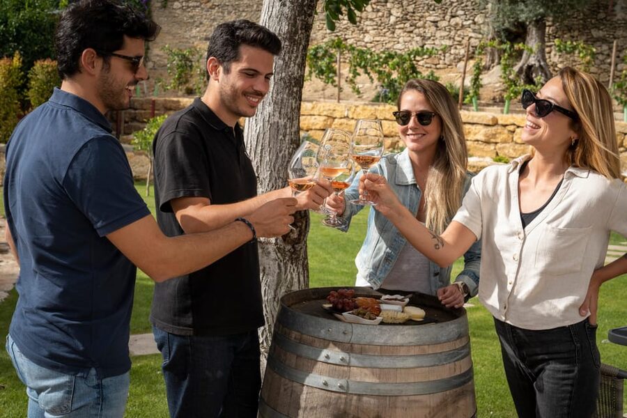 From Lisbon: Sintra & Pena Palace Day Trip with Wine Tasting - Why this Sintra and wine pairing works