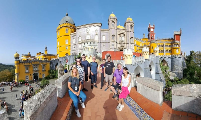 From Lisbon: Sintra, Pena Palace, Regaleira & Cabo Roca Tour - Reading the symbols at Quinta da Regaleira