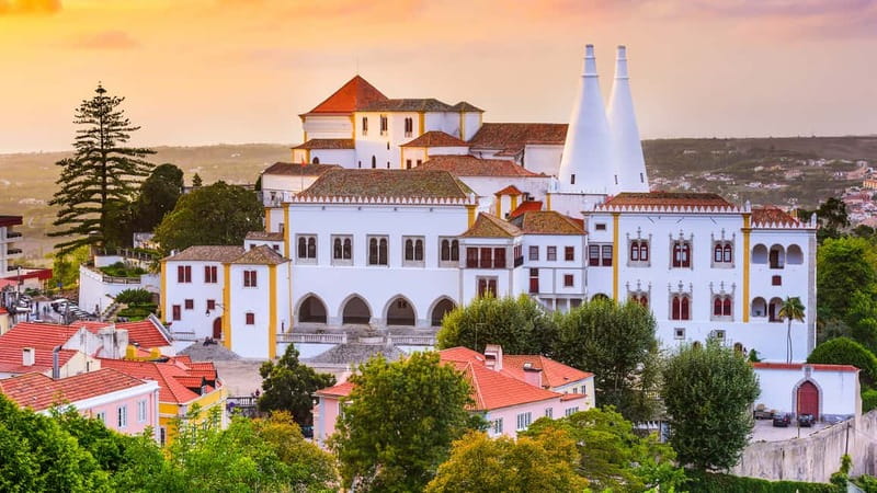 From Lisbon: Sintra, Pena Palace, Regaleira & Cabo Roca Tour - Cabo da Roca and the edge of the continent