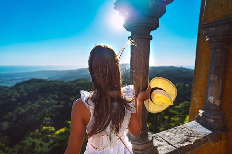 From Lisbon: Sintra, Pena Palace, Regaleira & Cabo Roca Tour - Who should book this tour