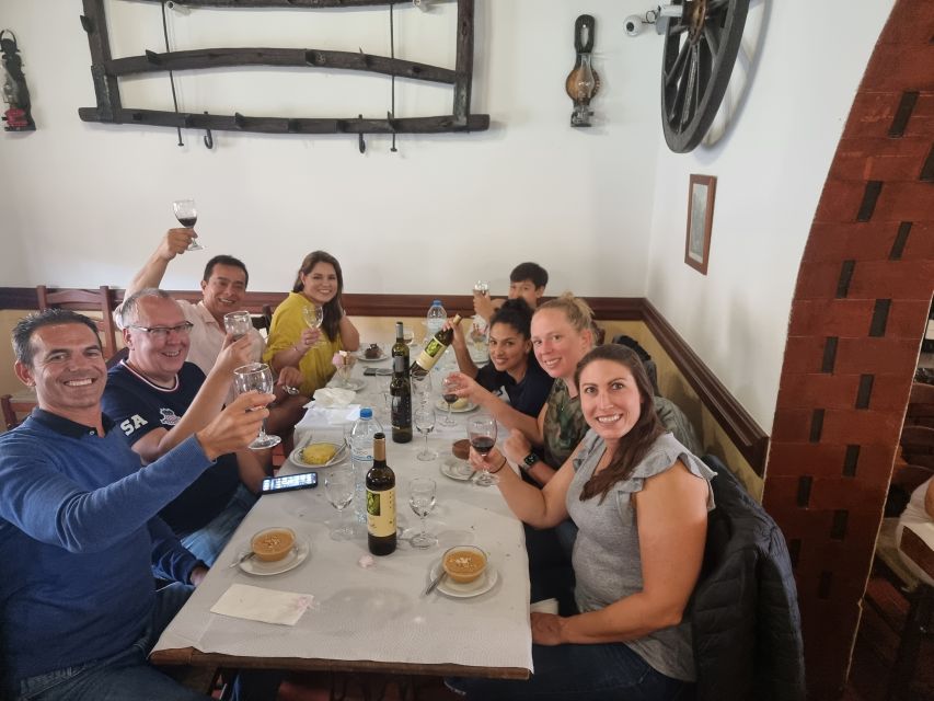 From Lisbon: Sintra, Pena, Regaleira, Roca and Cascais Tour - The guides are a major part of the experience