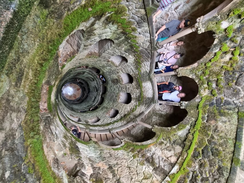 From Lisbon: Sintra, Pena, Regaleira, Roca and Cascais Tour - The early Lisbon pickup sets the tone