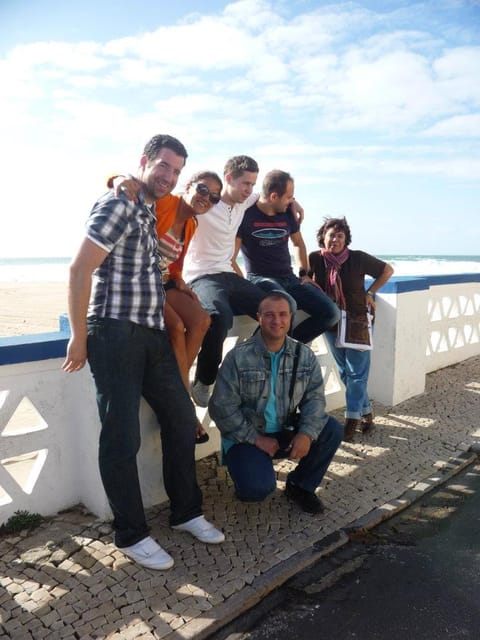 From Lisbon: Sintra Pena Regaleira Roca Cap Cascais Tour - Key points to know before booking