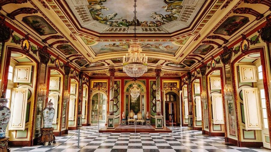From Lisbon: Sintra Pena Regaleira Roca Cap Cascais Tour - Why this makes sense from Lisbon