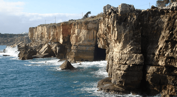 From Lisbon: Sintra Pena Regaleira Roca Cap Cascais Tour - Cascais is a pleasant but possibly brief finish