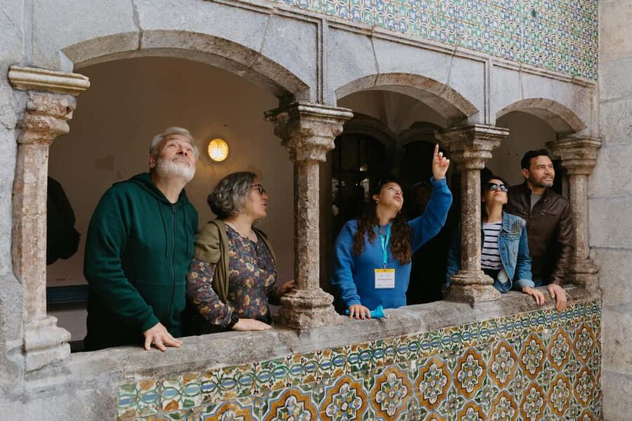 From Lisbon: Sintra, Regaleira and Pena Palace Guided Tour - Key points to know before booking