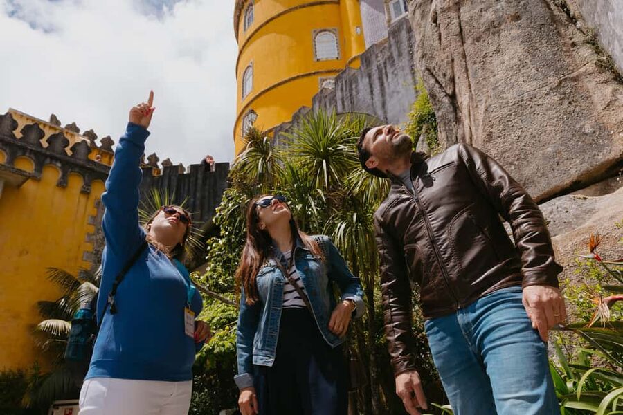 From Lisbon: Sintra, Regaleira and Pena Palace Guided Tour - Why this Sintra day trip works well from Lisbon