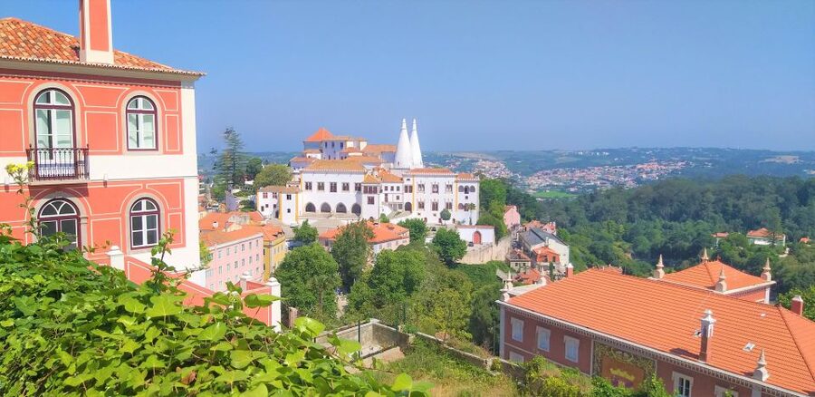 From Lisbon: Sintra, Regaleira and Pena Palace Guided Tour - Price, group size, and what you receive