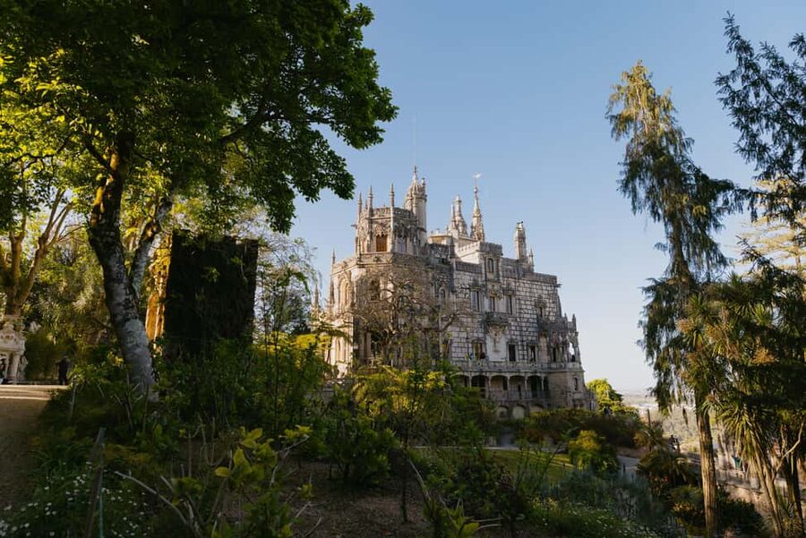 From Lisbon: Sintra, Regaleira and Pena Palace Guided Tour - Who should book this tour?