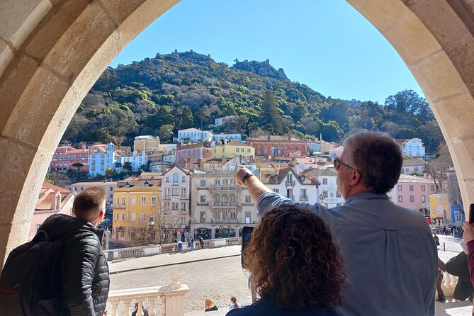 From Lisbon: Sintra's Historical and Natural Gems - Quinta da Regaleira and the famous Initiation Well