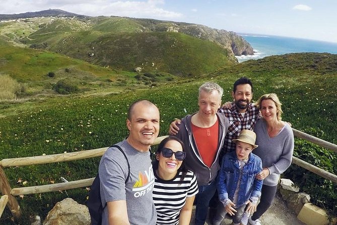 From Lisbon: Sintra's Historical and Natural Gems - Cabo da Roca and the Atlantic edge