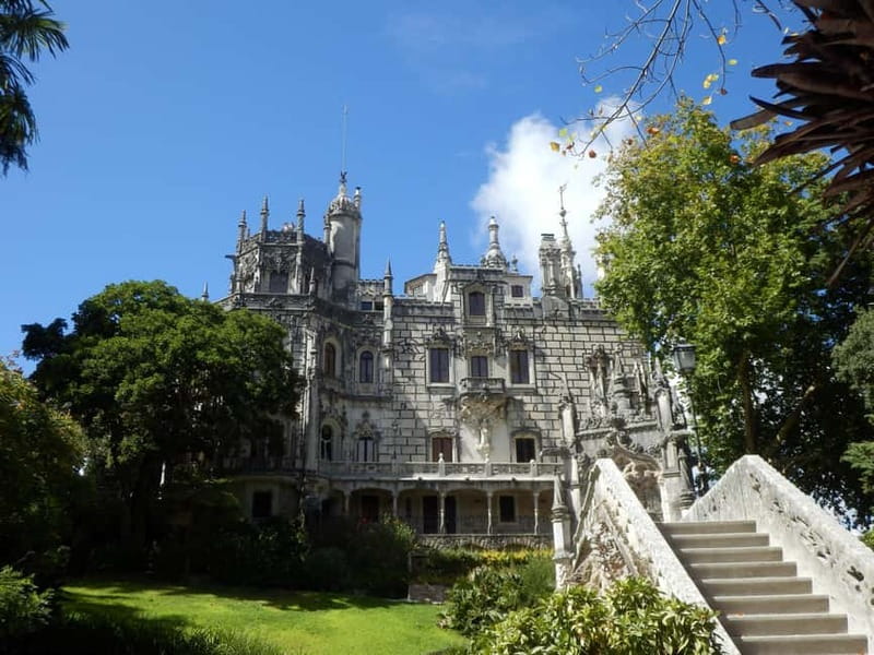 From Lisbon: Sintra Sights, Cabo da Roca, & Cascais Day Trip - Sintra town: a short break for pastries and wandering