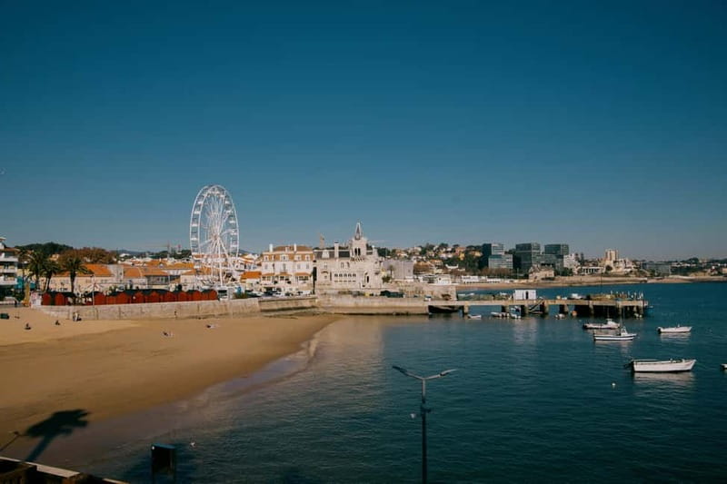 From Lisbon: Sintra Sights, Cabo da Roca, & Cascais Day Trip - Cabo da Roca: Atlantic cliffs in 20 minutes