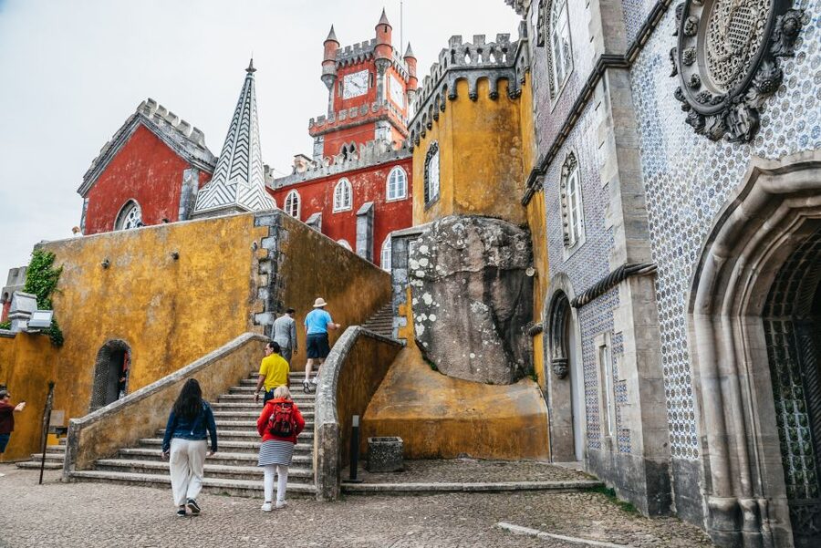 From Lisbon: Sintra Tour - Pena, Regaleira & Monserrate - Who should book this Sintra tour?