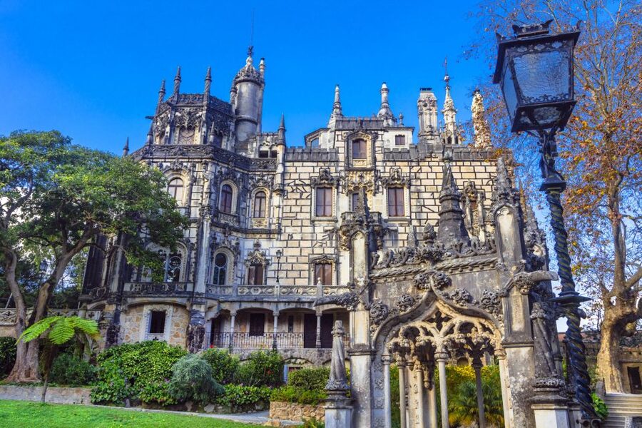 From Lisbon: Sintra Tour - Pena, Regaleira & Monserrate - Why Sintra works best as a full-day trip from Lisbon
