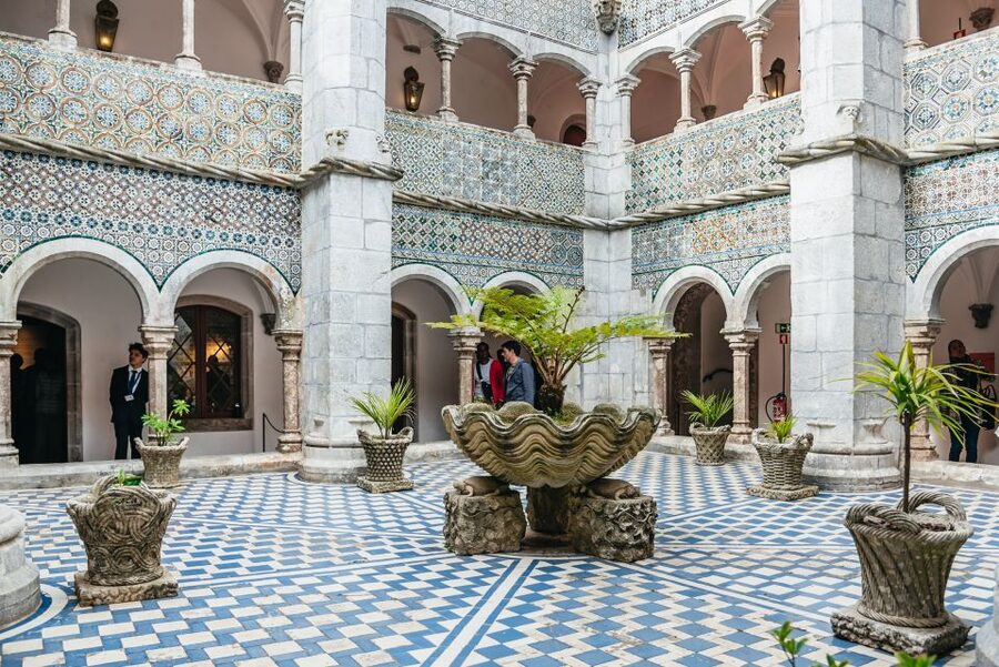 From Lisbon: Sintra Tour - Pena, Regaleira & Monserrate - Is $52 good value?