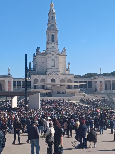 From Lisbon: Small Group Fátima & Little Shepherds Town Tour - Quick takeaways