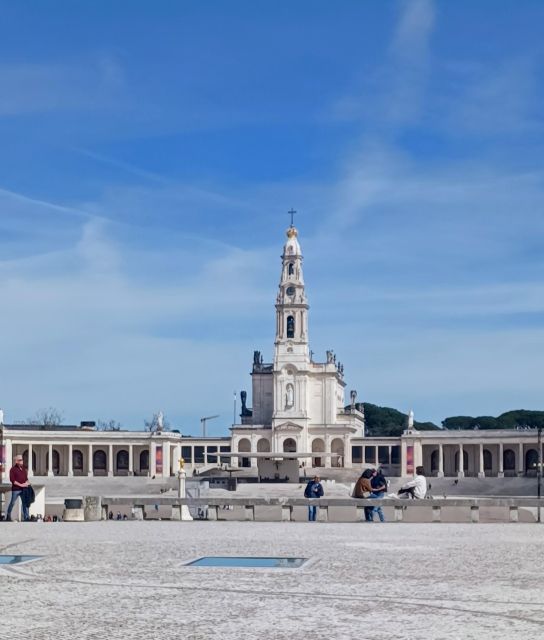 From Lisbon: Small Group Fátima & Little Shepherds Town Tour - The Fátima Wax Museum adds visual context
