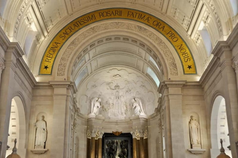 From Lisbon: Small Group Half-Day Fátima Tour - Key points at a glance