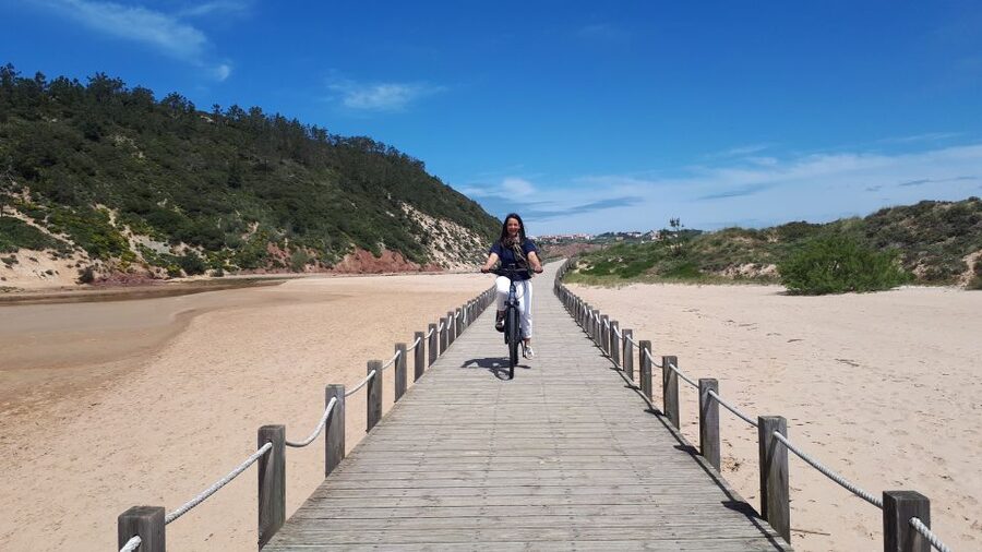 From Nazaré: Self-Guided Half-Day or Full-Day E-bike Rental - Why an e-bike is the smart way to see Nazaré