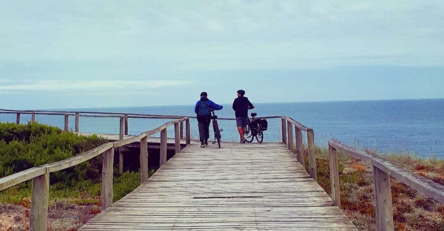 From Nazaré: Self-Guided Half-Day or Full-Day E-bike Rental - Starting at E-Motion Nazaré