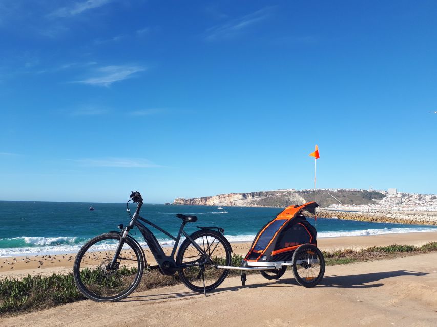 From Nazaré: Self-Guided Half-Day or Full-Day E-bike Rental - Beaches, villages, and the Atlantic road